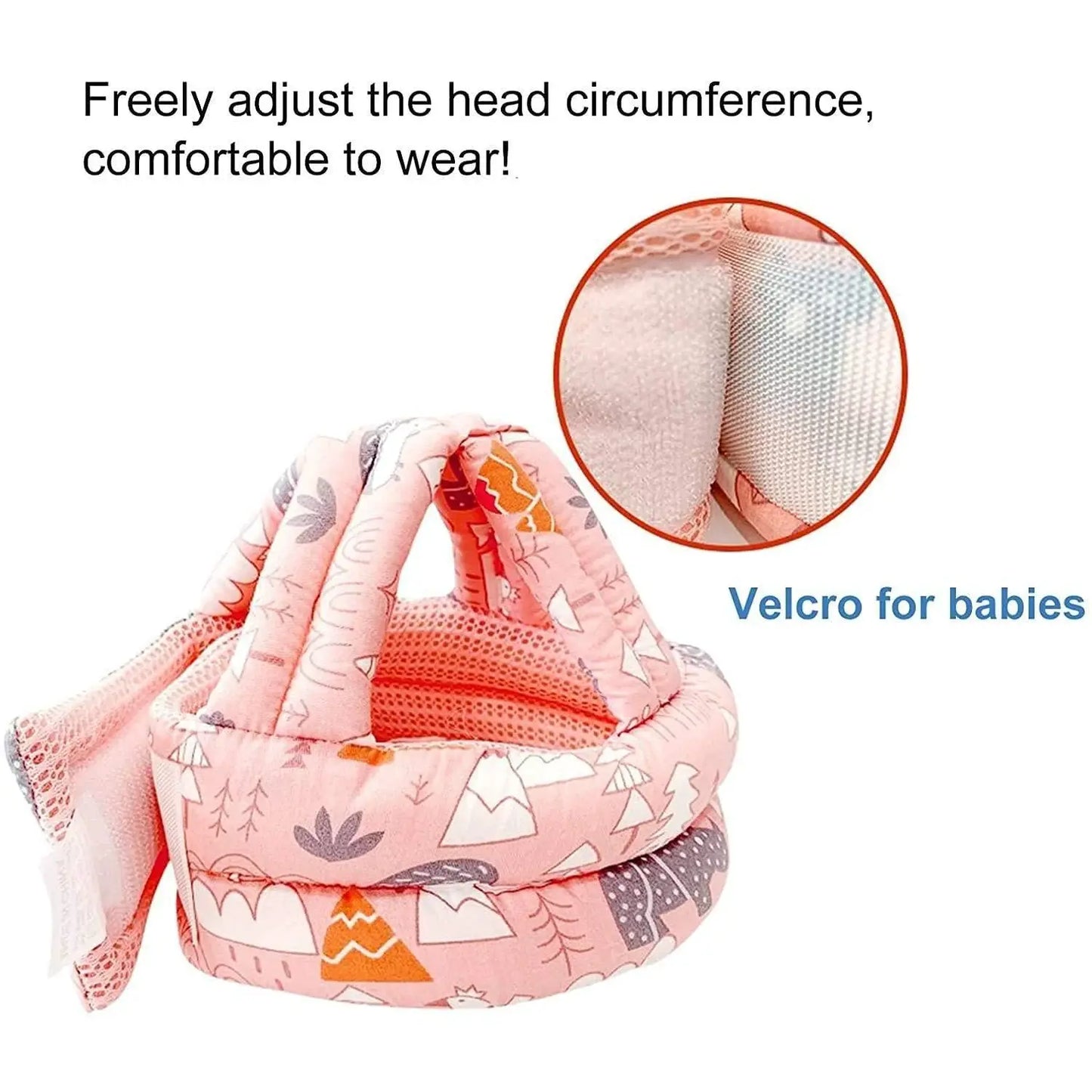 BabySafe GuardianCradle Helmet - Protecting Your Precious One