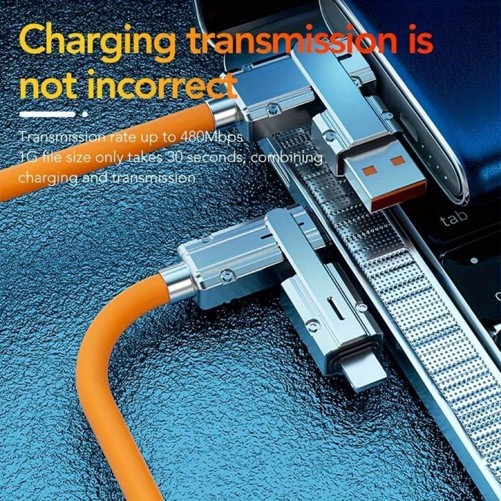 SwiftCharge 4-in-1 Super Charger